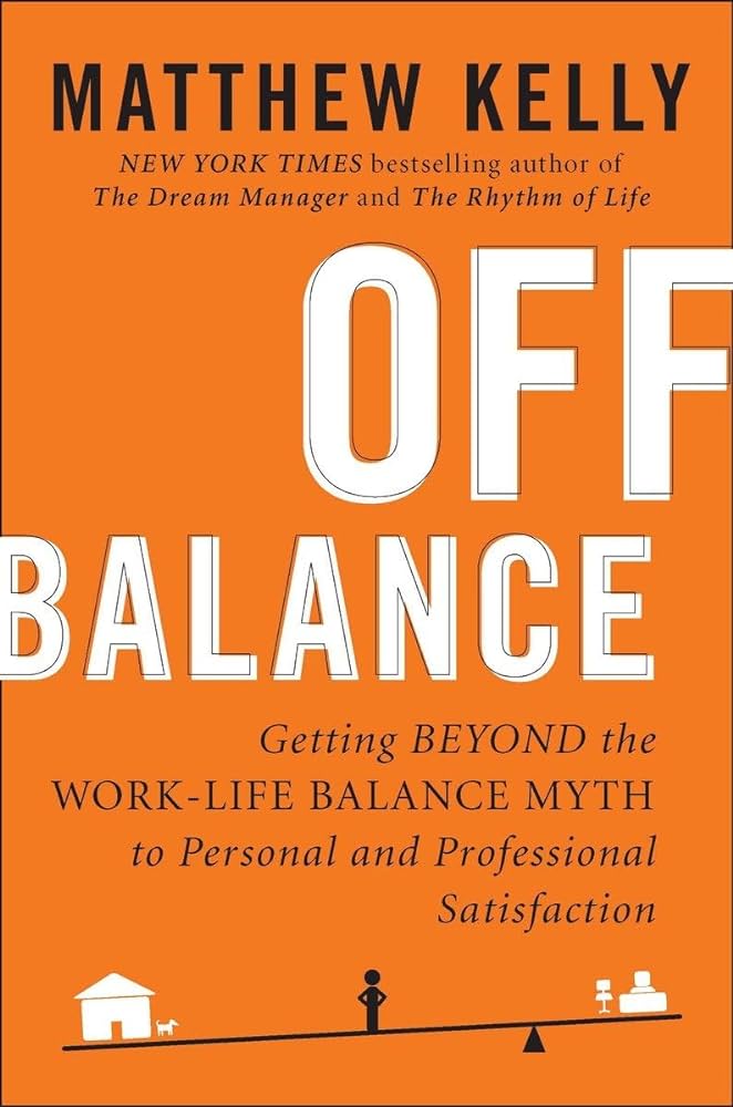 "Off Balance" by Matthew Kelly